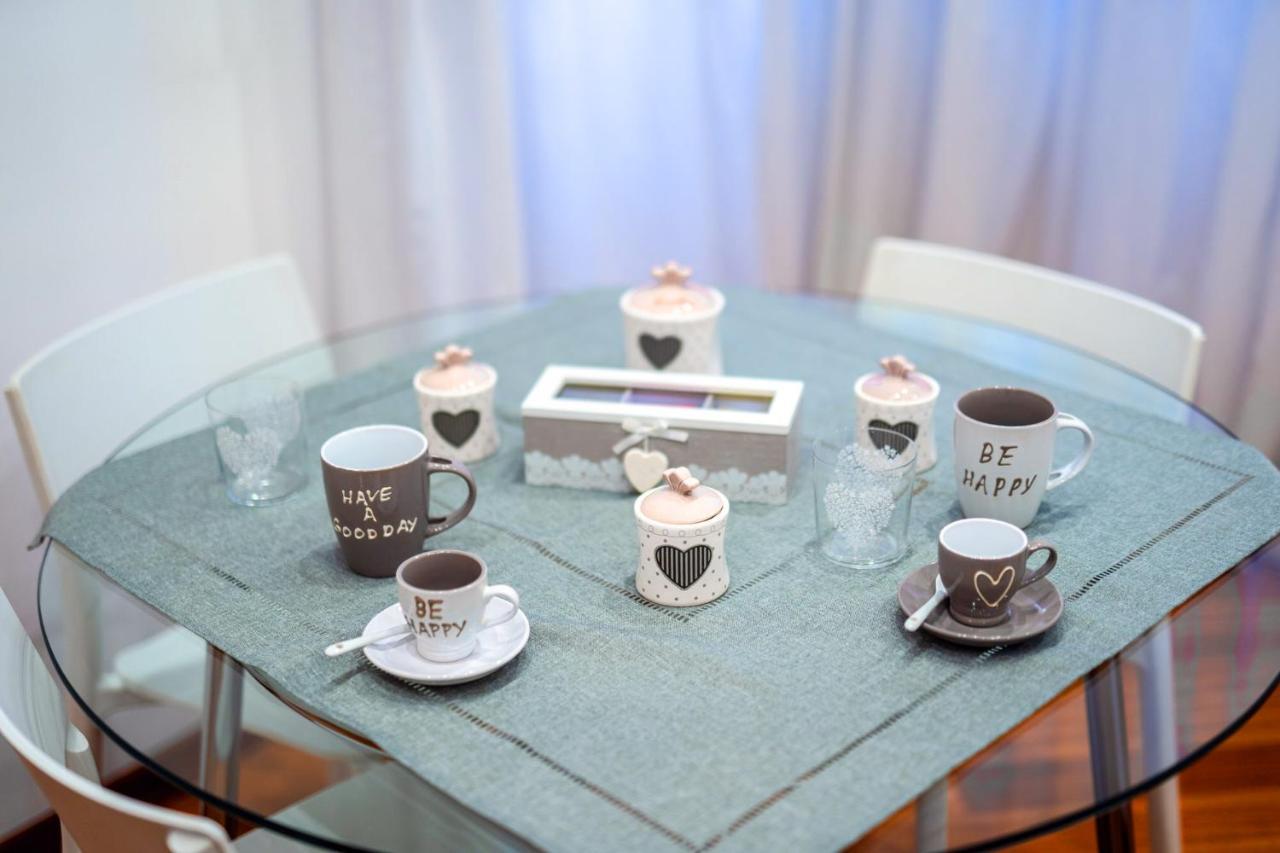 Apartment Charming Vomero 
