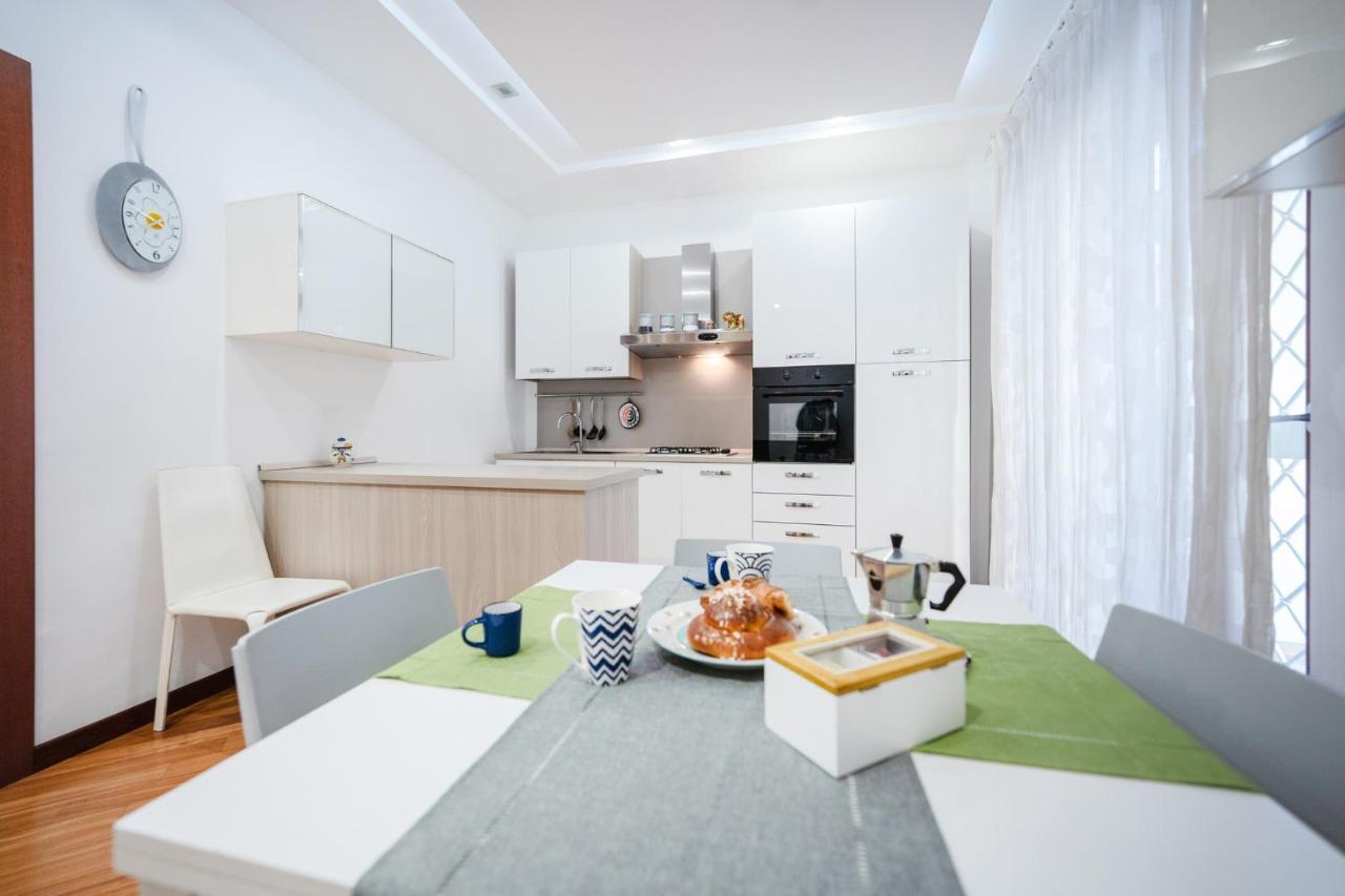 Apartment Charming Vomero 