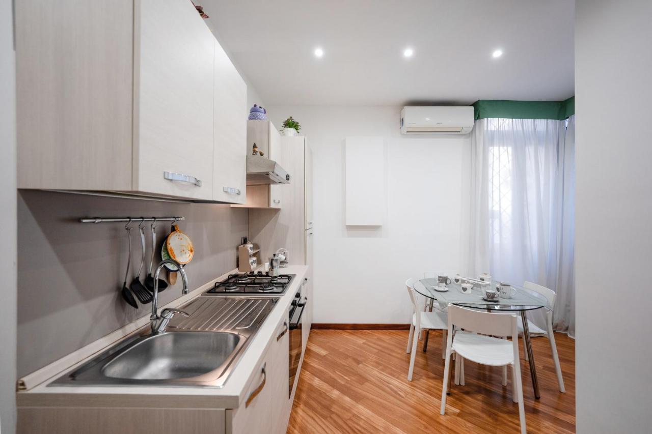 Apartment Charming Vomero 
